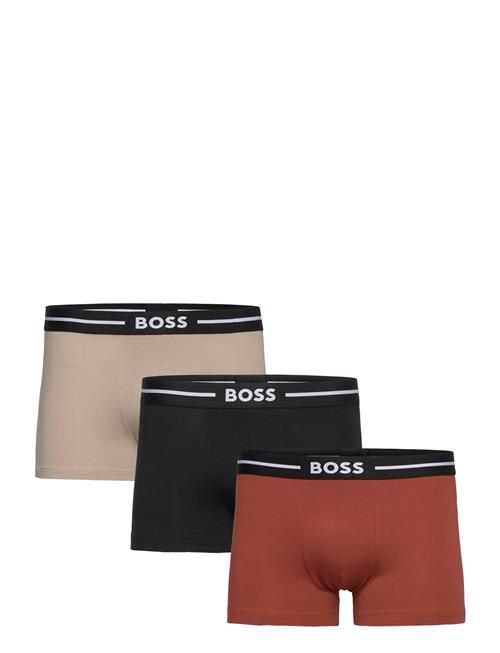 Trunk 3P Bold BOSS Black