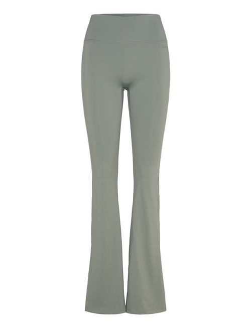 Borg Flare Tights Regular Björn Borg Green