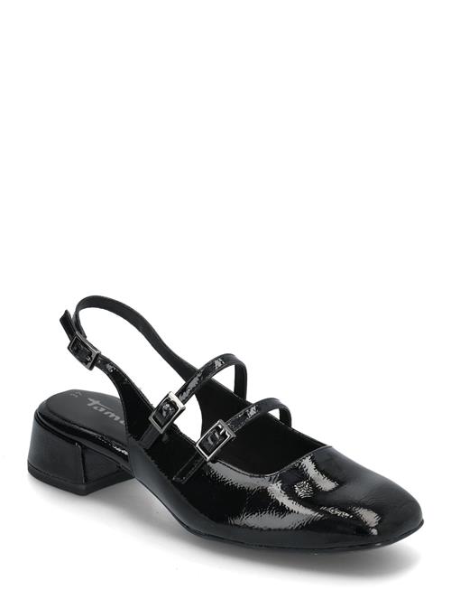 Women Sling Tamaris Black