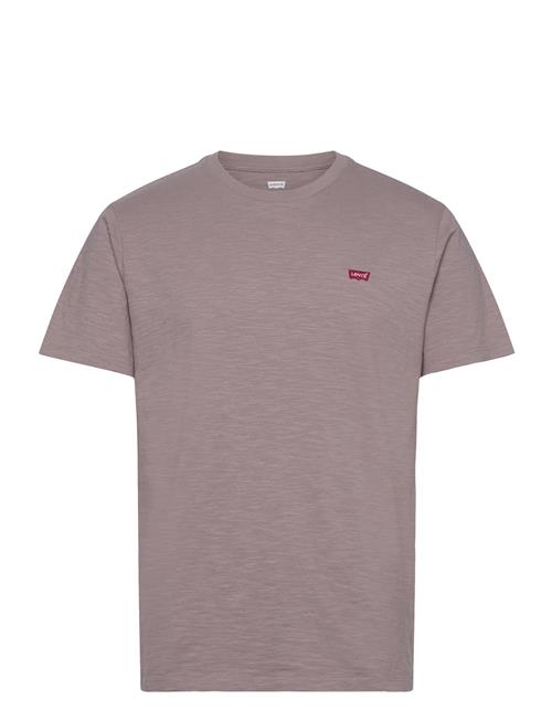 Ss Original Hm Tee Purple Dove Levi's® Purple