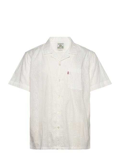 The Sunset Camp Shirt Ember De Levi's® White