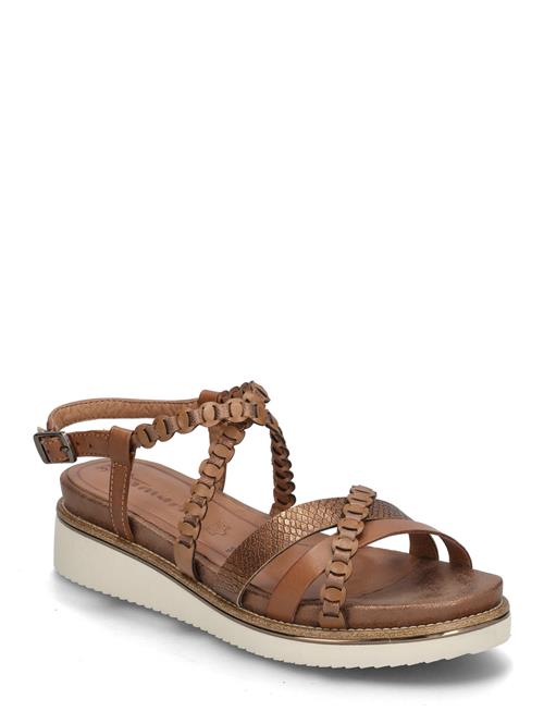Women Sandals Tamaris Beige