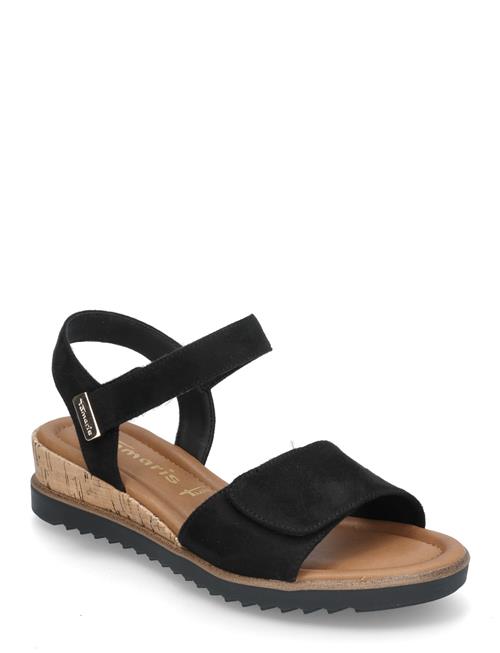 Women Sandals Tamaris Black