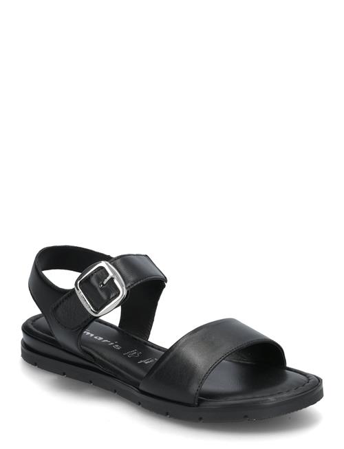 Women Sandals Tamaris Black