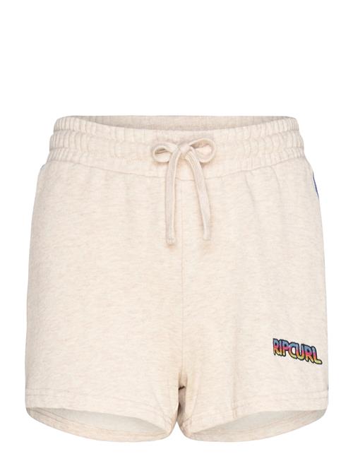 Las Dalias Colourblock Short Rip Curl Beige