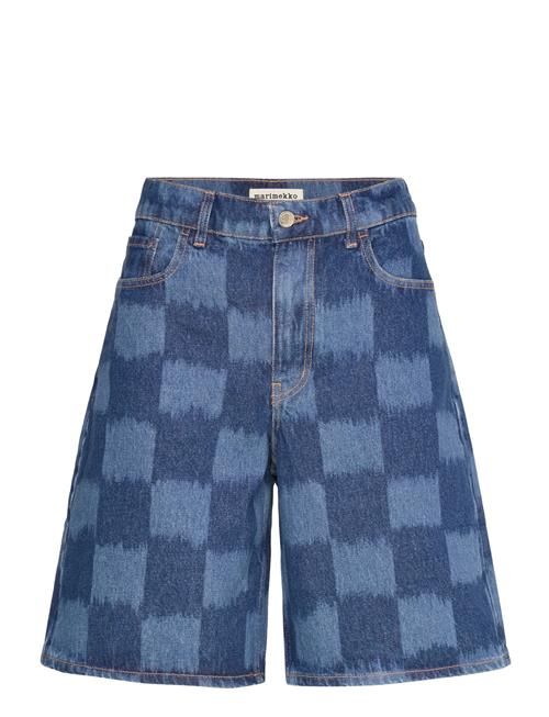 Maridenim Marssi Jäkälä Marimekko Blue