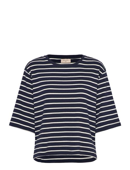 T-Shirt FREE/QUENT Navy