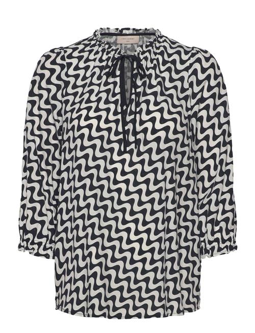Blouse FREE/QUENT Black