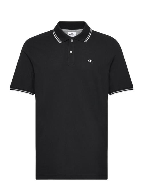 Polo Champion Black