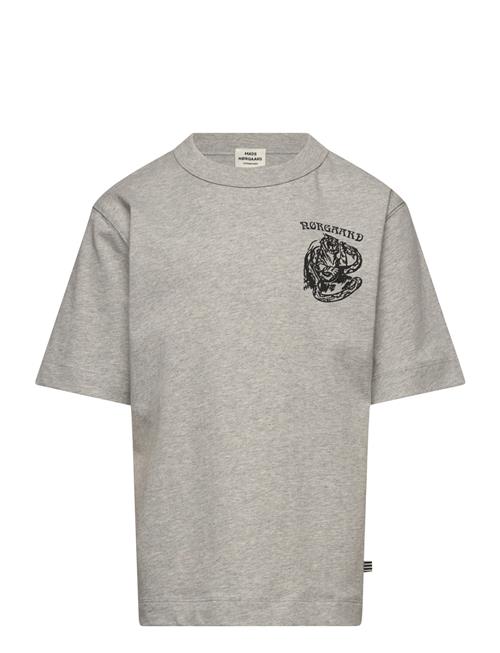Dry Single Theo Tee Mads Nørgaard Grey