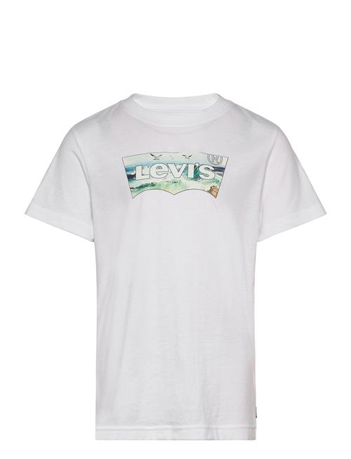 Te-S/S Tee Levi's White