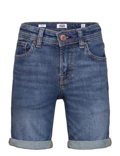 Jack & Jones Jjirick Jjoriginal Shorts Am 360 Sn Jnr Jack & J S Blue