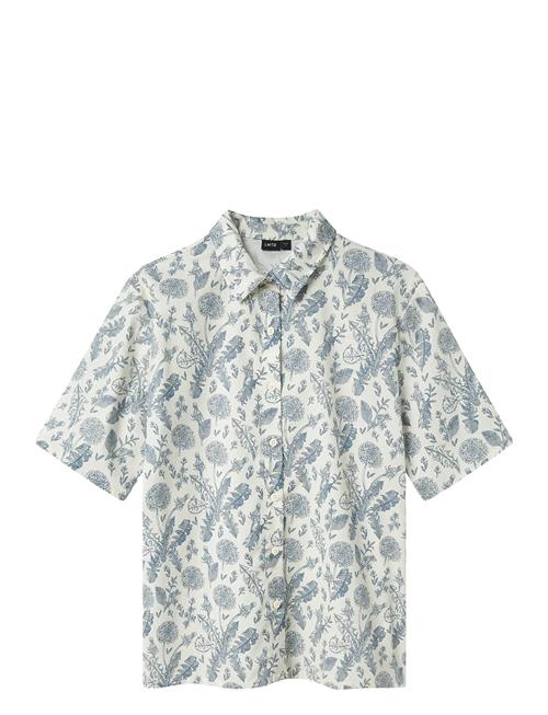 Nlnheina Ss Shirt LMTD White