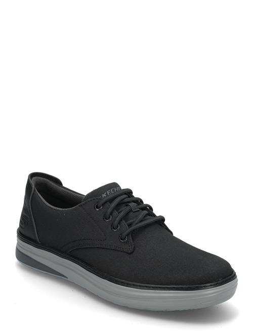 Mens Hyland Ratner Skechers Black