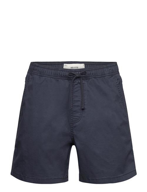 Hco. Guys Shorts Hollister Navy