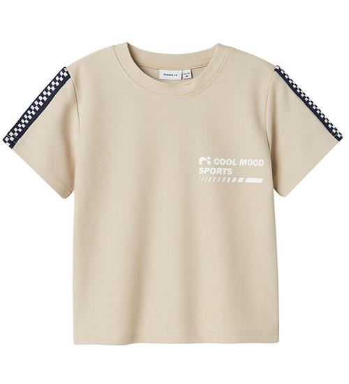 Name It Name it T-shirt - PiquÃ© - NmmHalfdan - Peyote