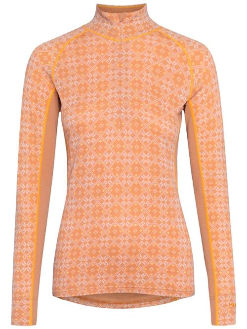 Kari Traa Funktionsbluse 'ROSE LIGHT'  orange