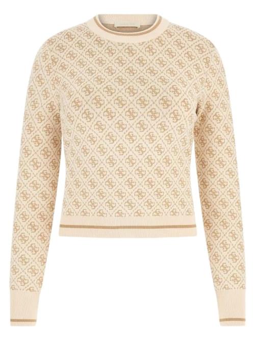GUESS Pullover 'LISE'  beige