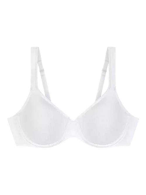TRIUMPH BH 'Modern Soft + W'  hvid