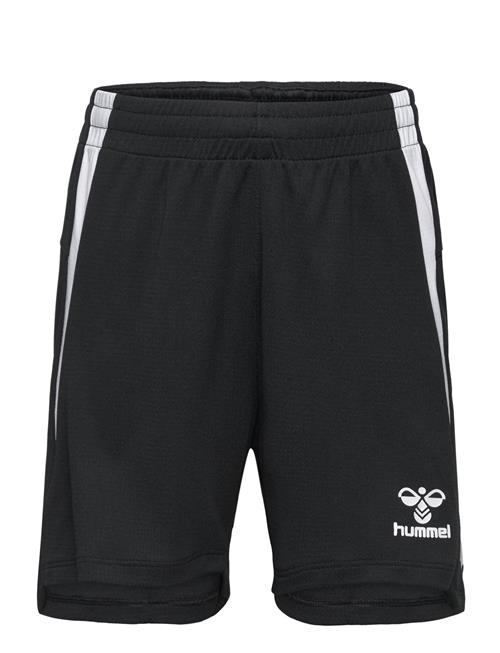 Hmllead 2.0 Shorts Kids Hummel Black