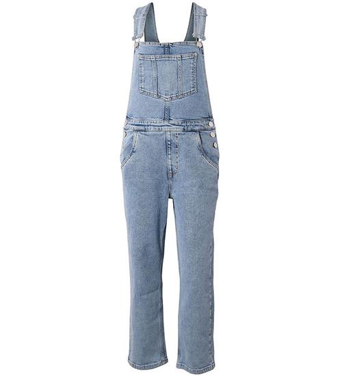Hound SmÃ¦kbukser - Denim Overall - Light blue used