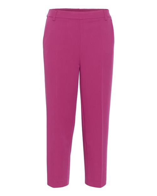 Kaffe Bukser 'Sakura'  magenta
