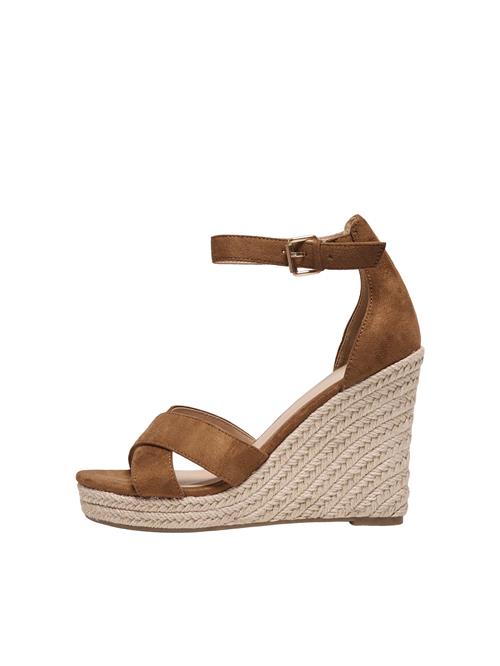 ONLY Sandaler 'ONLAmelia-18'  brun