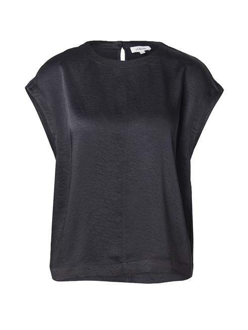 s.Oliver Bluse  sort