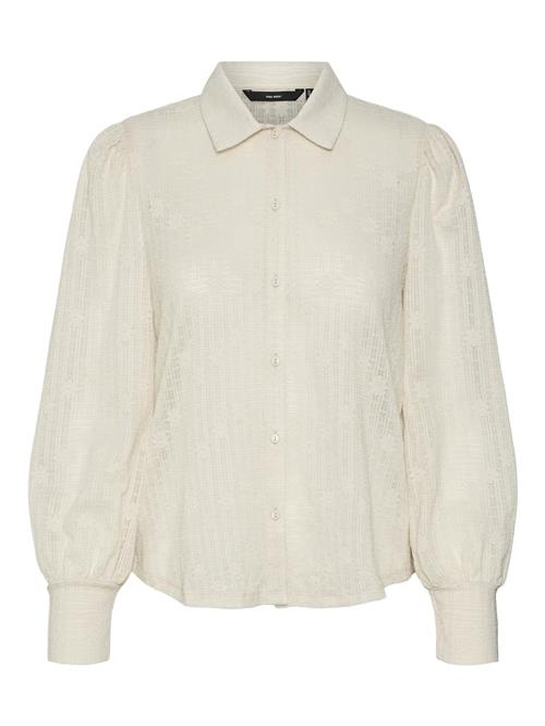 VERO MODA Bluse 'VMAlice'  beige