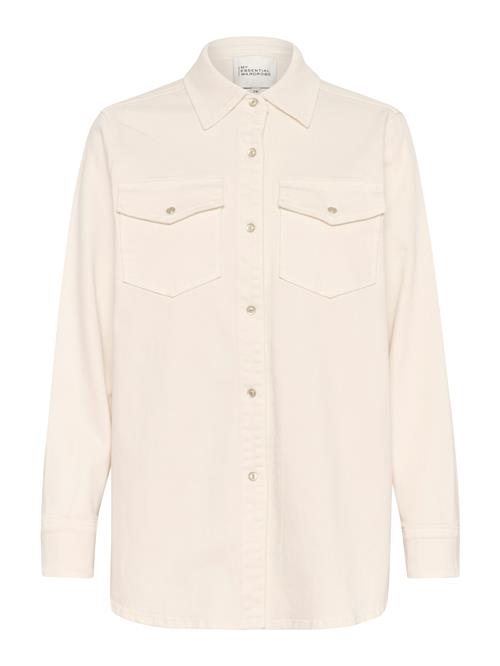 My Essential Wardrobe Bluse 'Dagmar'  champagne