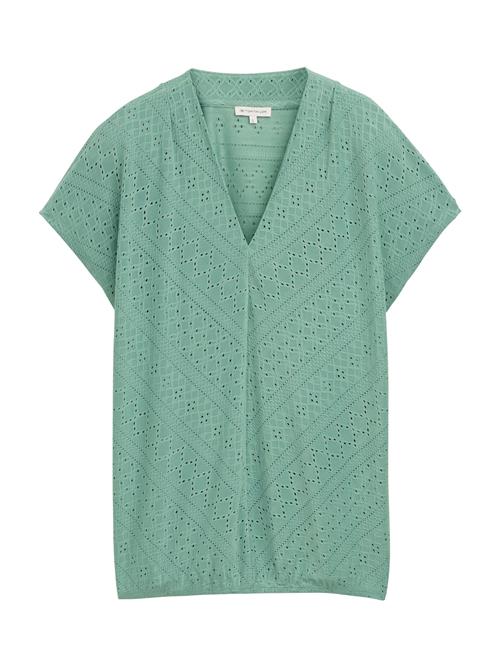 TOM TAILOR Shirts  grøn