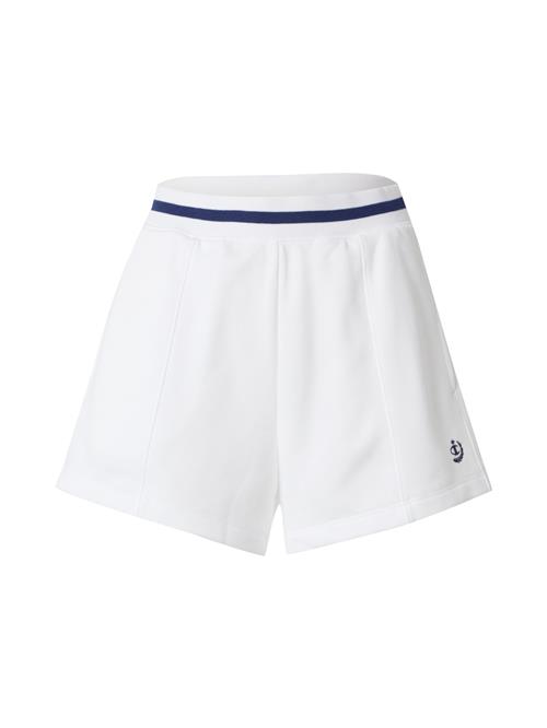 Champion Authentic Athletic Apparel Bukser  navy / hvid