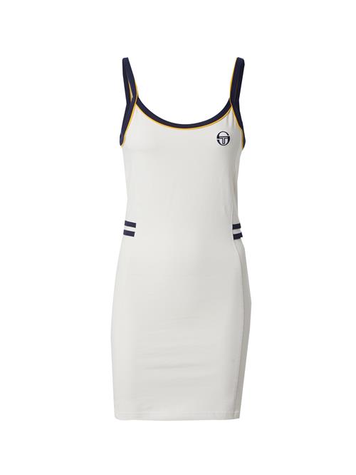 Sergio Tacchini Kjole 'VINCI'  navy / gul / hvid