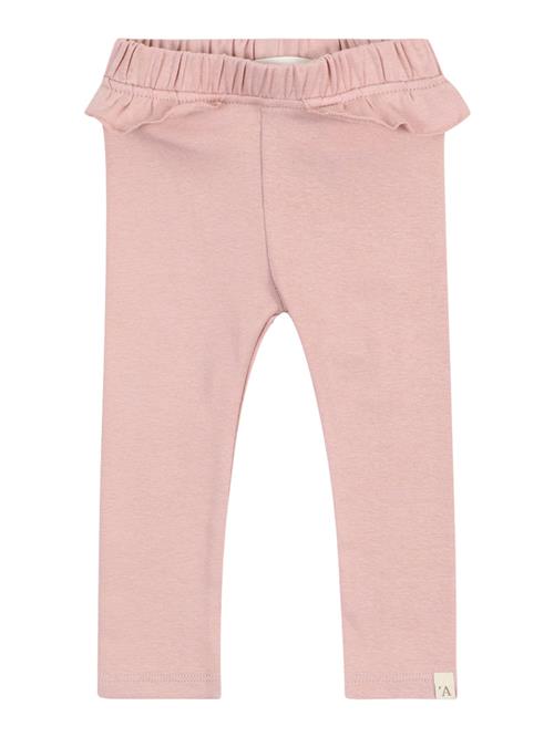 Lil'Atelier Leggings 'NBFLALO'  gammelrosa