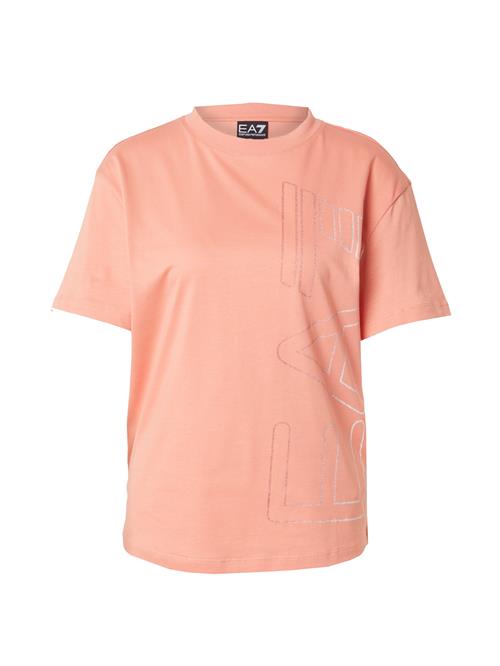 EA7 Emporio Armani Shirts  abrikos / sølv