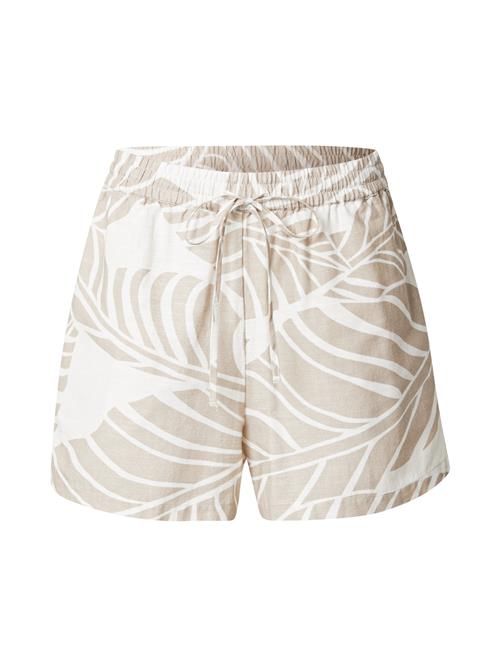 VILA Bukser 'VIKAM'  beige / sand