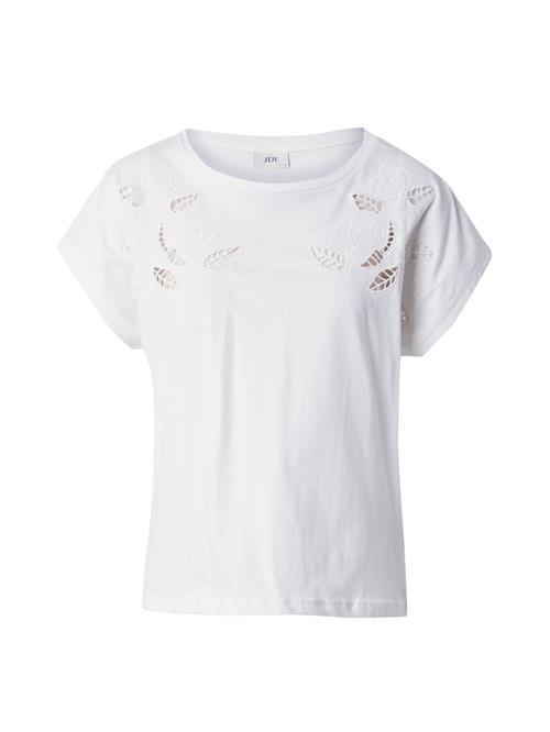 JDY Shirts 'JDYROSE'  hvid