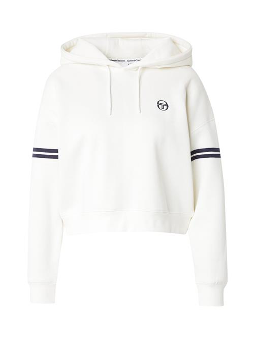 Sergio Tacchini Sweatshirt 'FILOMENA'  navy / hvid