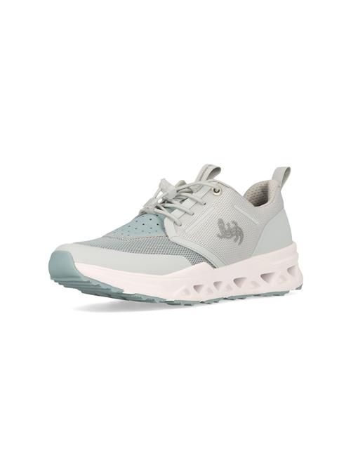 SALAMANDER Sneaker low  pastelblå / grå