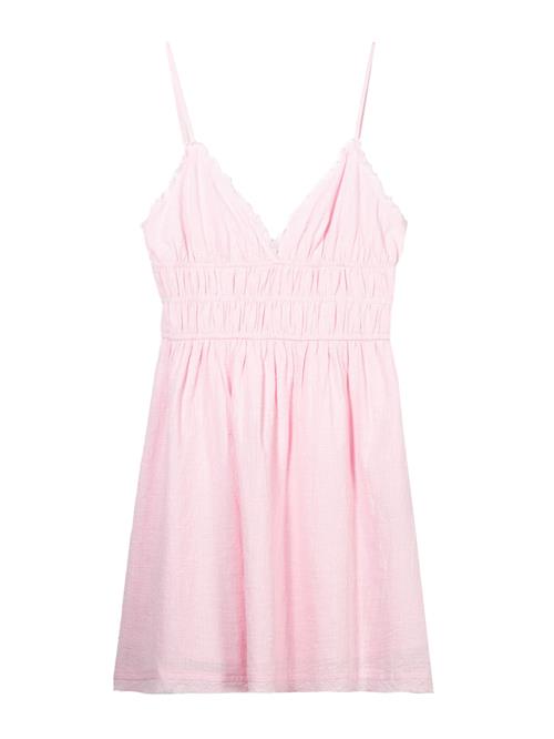 Bershka Sommerkjole  lyserød