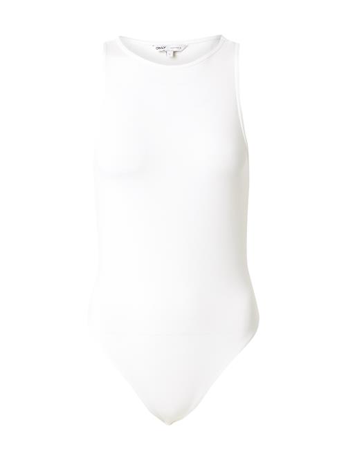 ONLY Shirtbody 'ONLLONE'  hvid