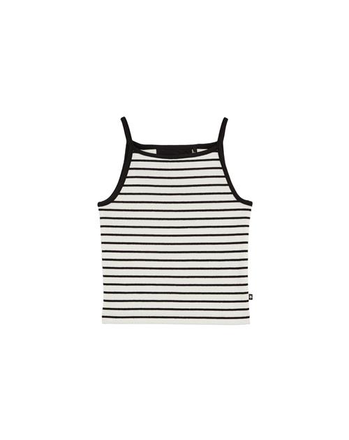 WE Fashion Overdel  sort / hvid
