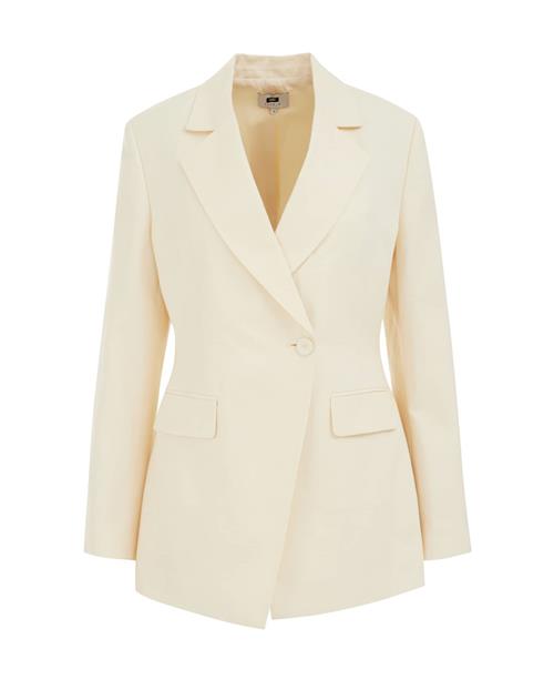 WE Fashion Blazer 'The Iconic'  ecru