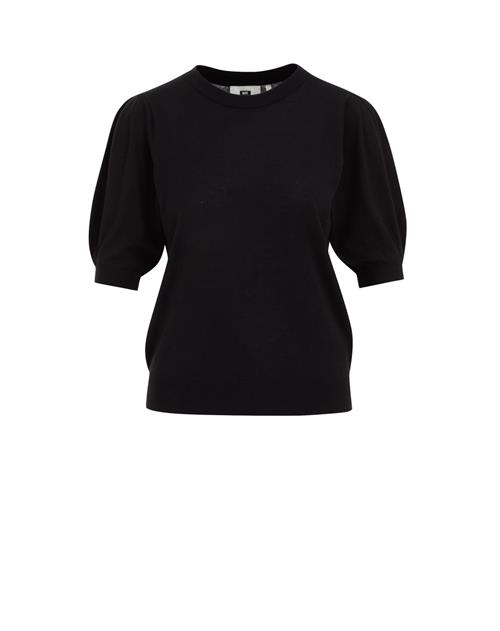 WE Studio Pullover  sort