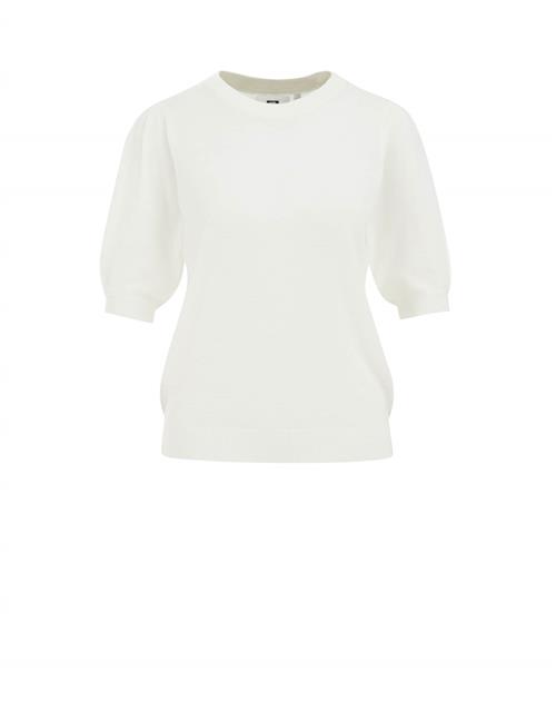 WE Studio Pullover  hvid