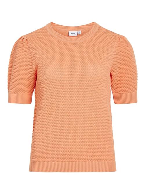 VILA Pullover 'VIDalo'  orange