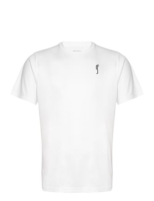 Men's Performance Tee RS Sports White
