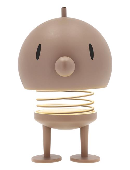 Hoptimist Led Lamp Hoptimist Brown