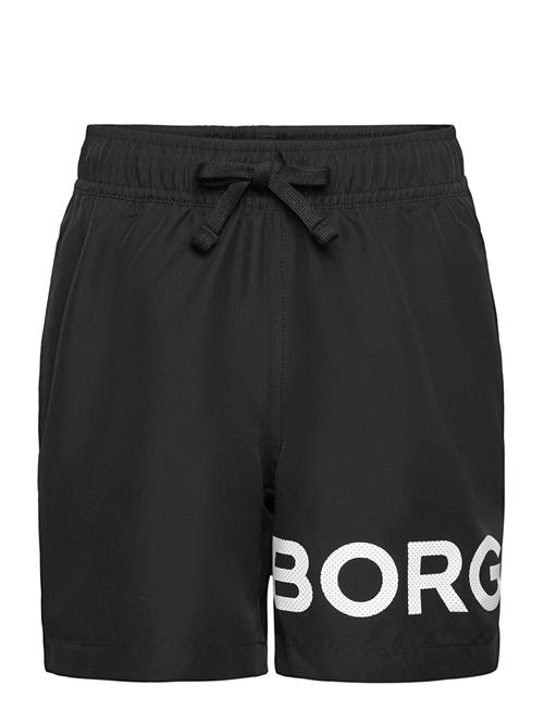 Borg Swim Shorts Björn Borg Black