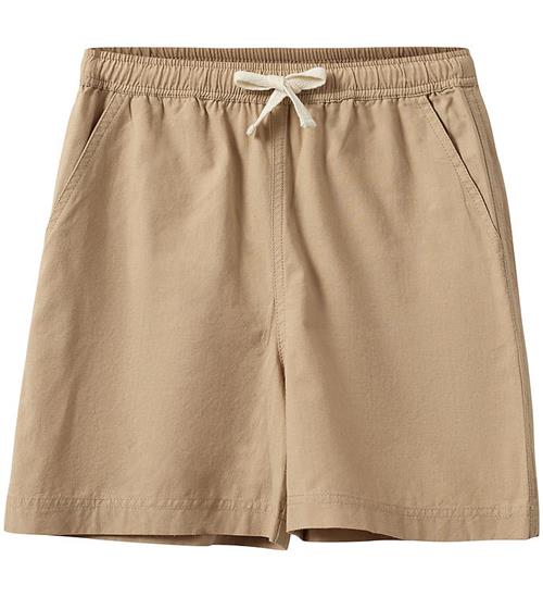 Sofie Schnoor Shorts - Henrysk - Soft Brown